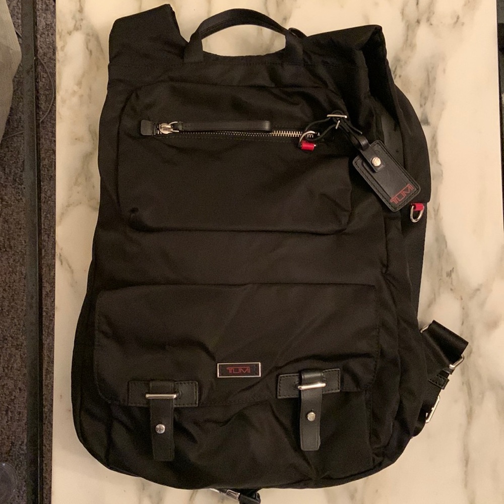 TUMI. Backpack